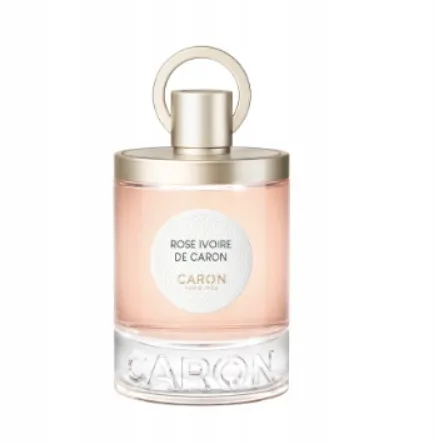 caron rose ivoire de caron woda perfumowana 100 ml  tester   