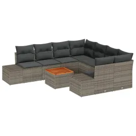 zestaw-sof-na-ogrod-z-poduszka-9-pcs-szary-polirattan