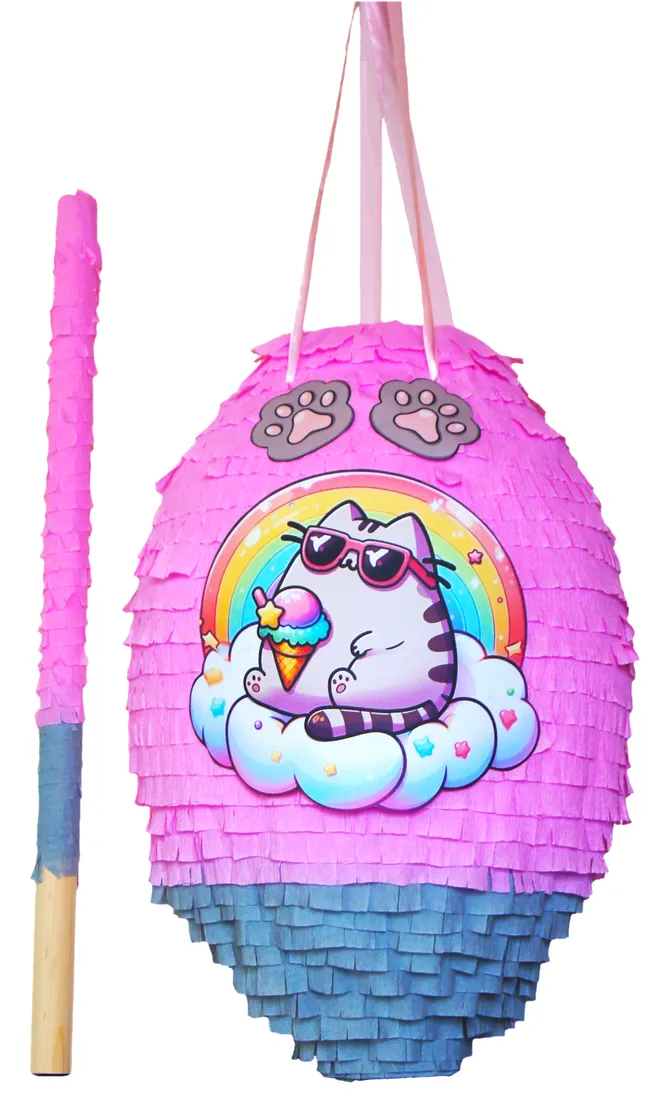 piniata-kot-pusheen-prezent-impreza-happy-birthday-na-urodziny-xl-kij-elementy-zestawu-piniata-kij-do-rozbijania-piniaty