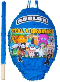 piniata-roblox-robloks-steal-a-brainrot-impreza-na-urodziny-xl-kij