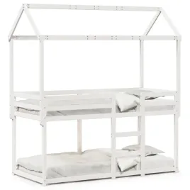 lozko-z-pietrem-i-daszkiem-biale-80x200-cm-drewno-sosnowe