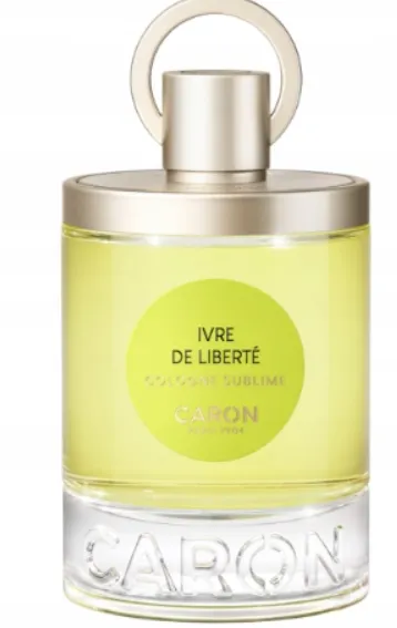 caron ivre de liberte