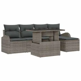 zestaw-sof-na-ogrod-z-poduszka-6-pcs-szary-polirattan