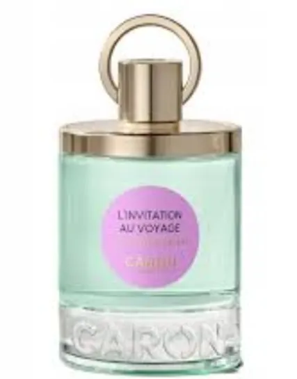 caron l'invitation au voyage woda kolońska 100 ml  tester   