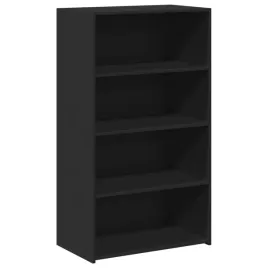 wysoka-szafka-czarna-70x41x124-cm-material-drewnopochodny