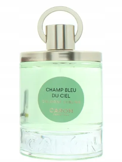 caron champ bleu du ciel woda kolońska 100 ml  tester  