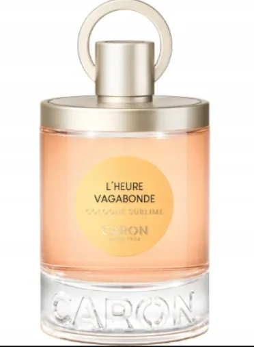 caron l'heure vagabonde