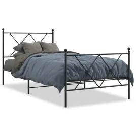 metalowa-rama-lozka-z-wezglowiem-i-zanozkiem-czarna-90x200-cm