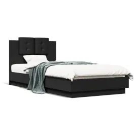 rama-lozka-z-wezglowiem-czarna-90x200-cm-lite-drewno