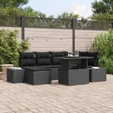 zestaw-sof-na-ogrod-z-poduszka-7-pcs-czarny-stan-nowy