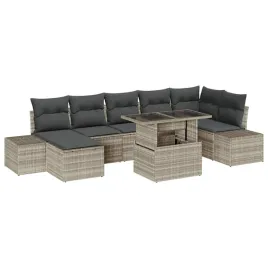 zestaw-sof-na-ogrod-z-poduszka-8-pcs-jasnoszary