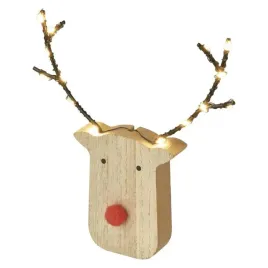 drewniany-renifer-led-16cm-2x-aaa-timer