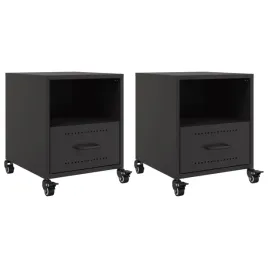 szafki-nocne-2-szt-czarne-36x39x435-cm-stal