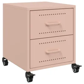 szafka-nocna-rozowa-36x39x435-cm-stal