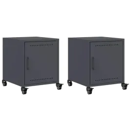 szafki-nocne-2-szt-antracytowe-36x39x435-cm-stal