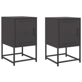 szafki-nocne-2-szt-czarne-36x39x605-cm-stal