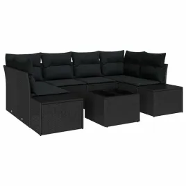 zestaw-sof-na-ogrod-z-poduszka-7-pcs-czarny-55-x-55-x-37-cm