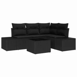 zestaw-sof-na-ogrod-z-poduszka-z-przechowywaniem-5-pcs-czarny