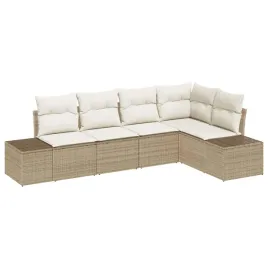 zestaw-sof-na-ogrod-z-poduszka-5-pcs-bezowy-i-kremowy