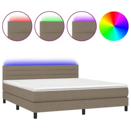 lozko-kontynentalne-z-materacem-taupe-180-x-200-cm-tkanina