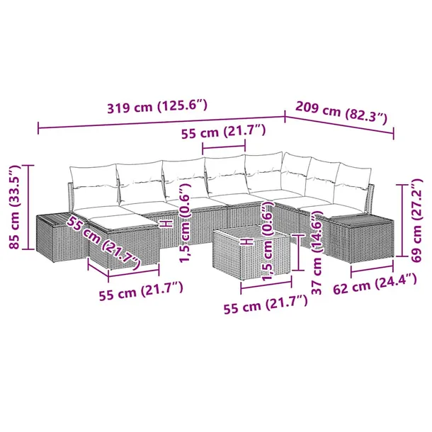 zestaw-sof-na-ogrod-9-pcs-czarny-stan-nowy-styl-nowoczesny