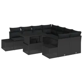 zestaw-sof-na-ogrod-z-poduszka-9-pcs-czarny-100-x-55-x-73-cm