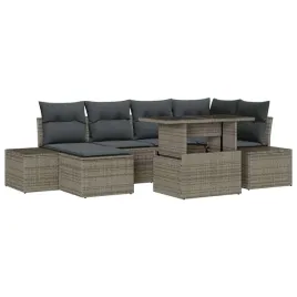 zestaw-sof-na-ogrod-z-przechowywaniem-7-pcs-szary-polirattan