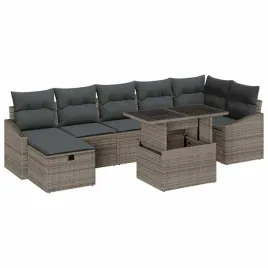 zestaw-sof-na-ogrod-z-poduszka-8-pcs-szary-polirattan