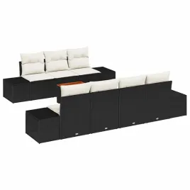 zestaw-sof-na-ogrod-8-pcs-czarny-i-bialy