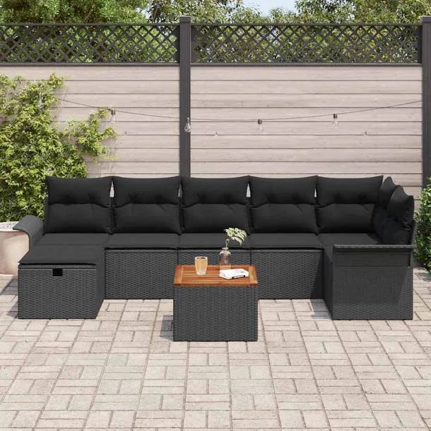 zestaw-sof-na-ogrod-8-pcs-czarny-polirattan-marka-vidaxl