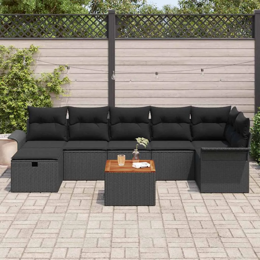 zestaw-sof-na-ogrod-8-pcs-czarny-polirattan-stan-nowy