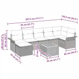 zestaw-sof-na-ogrod-8-pcs-czarny-polirattan-stan-nowy-kod-producenta-3359464