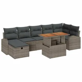 zestaw-sof-na-ogrod-z-poduszka-8-pcs-szary-polirattan