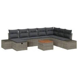 zestaw-sof-na-ogrod-z-poduszka-9-pcs-szary-polirattan