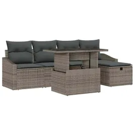 zestaw-sof-na-ogrod-6-pcs-szary-polirattan