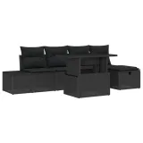 zestaw-sof-na-ogrod-6-pcs-czarny-polirattan