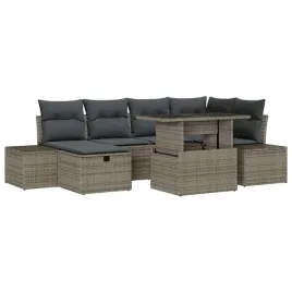 zestaw-sof-na-ogrod-7-pcs-szary-polirattan