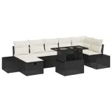 zestaw-sof-na-ogrod-8-pcs-czarny-polirattan