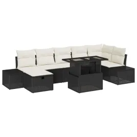 zestaw-sof-na-ogrod-8-pcs-czarny-polirattan