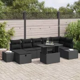zestaw-sof-na-ogrod-8-pcs-czarny-polirattan-stan-nowy
