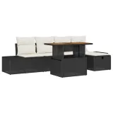 zestaw-sof-na-ogrod-6-pcs-czarny-polirattan
