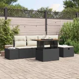 zestaw-sof-na-ogrod-6-pcs-czarny-polirattan-stan-nowy