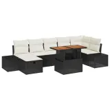 zestaw-sof-na-ogrod-8-pcs-czarny-polirattan