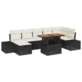 zestaw-sof-na-ogrod-8-pcs-czarny-polirattan
