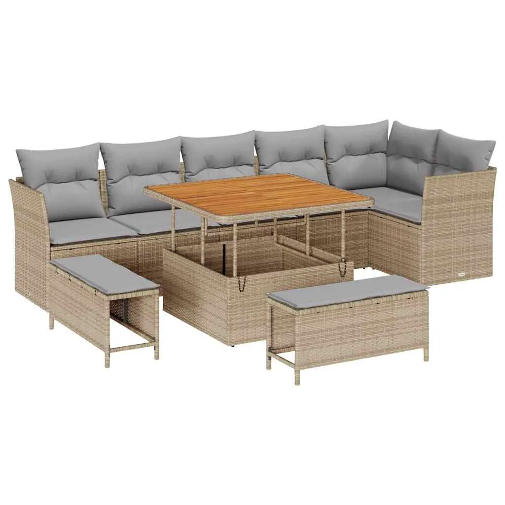 zestaw-sof-na-ogrod-9-pcs-bezowy-polirattan
