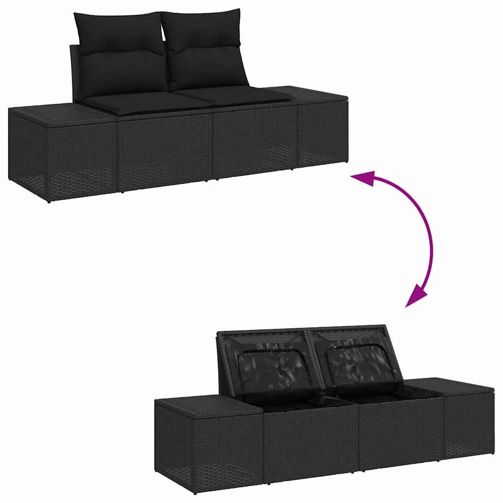 zestaw-sof-na-ogrod-5-pcs-czarny