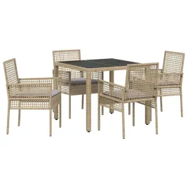 zestaw-do-jadalni-w-ogrodzie-5-pcs-bezowy-polirattan