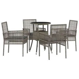 zestaw-do-jadalni-w-ogrodzie-5-pcs-szary-polirattan