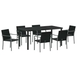 zestaw-do-jadalni-w-ogrodzie-7-pcs-czarny-polirattan