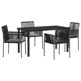zestaw-do-jadalni-w-ogrodzie-5-pcs-czarny-polirattan